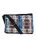Unbranded Tie-dye Blue Black Messenger One size - photo 1