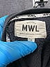 MWL by Madewell Gray Sweatshirt Size M - photo 3