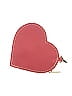 Portland Leather Goods 100% Leather Pink Leather Coin Purse One size - photo 2