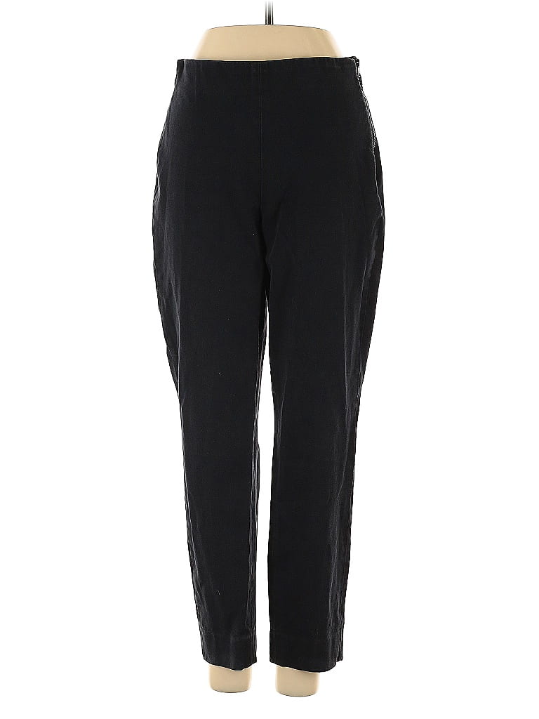 Pre-owned Everlane Active Pants In Black