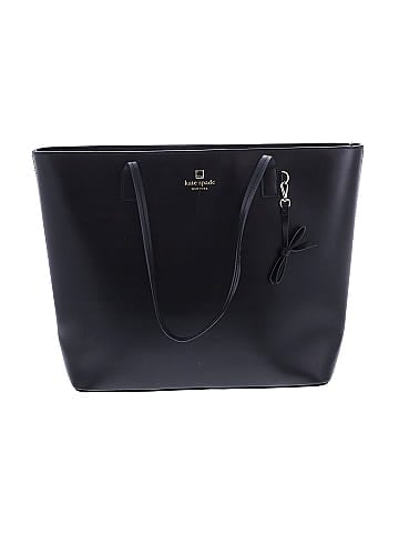 Kate Spade New York Leather Tote (view 1)