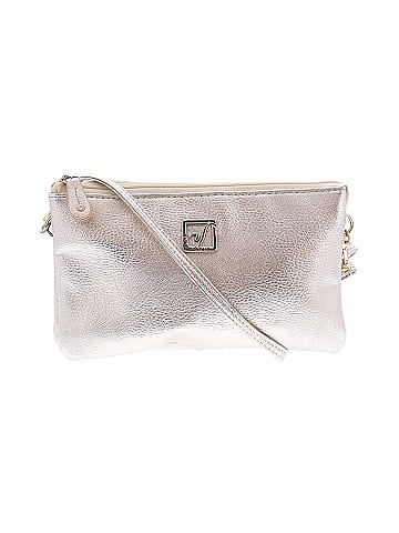 Stone Mountain Leather Crossbody Bag (view 1)