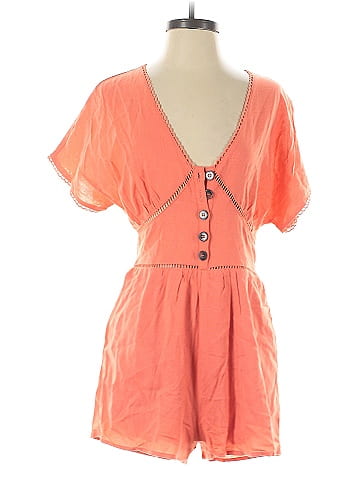 Lost + Wander Romper (view 1)