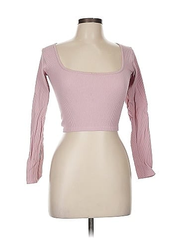 Zara Long Sleeve Top (view 1)