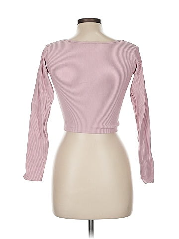 Zara Long Sleeve Top (view 2)