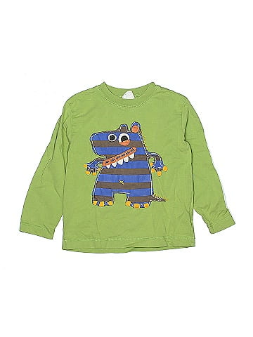 Mini Boden Long Sleeve T-Shirt (view 1)