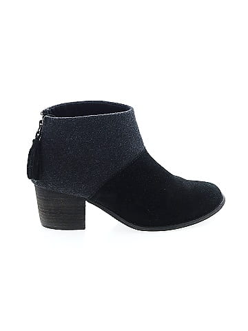 TOMS Ankle Boots (view 1)
