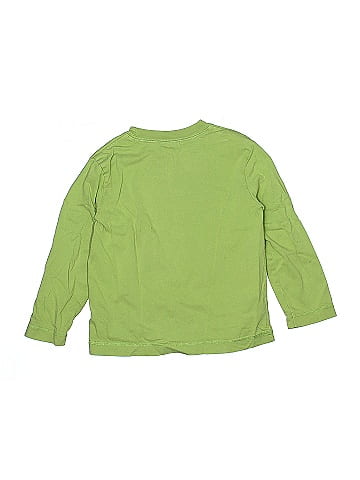 Mini Boden Long Sleeve T-Shirt (view 2)
