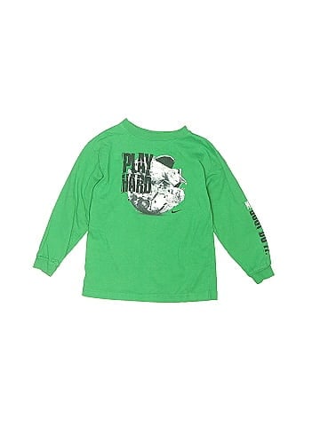 Nike Long Sleeve T-Shirt (view 1)