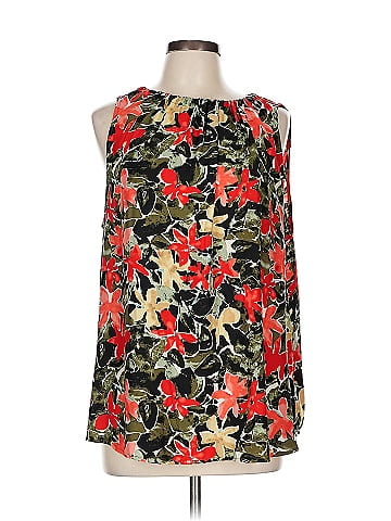 Mossimo Sleeveless Blouse (view 1)