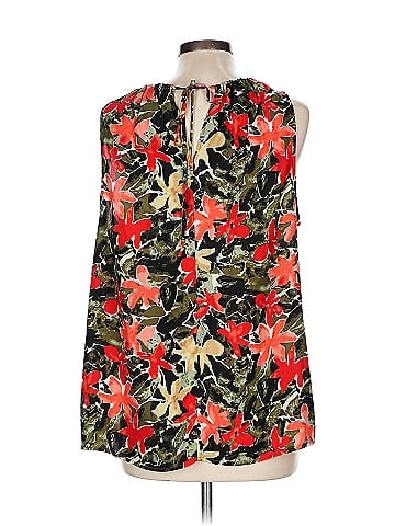 Mossimo Sleeveless Blouse (view 2)