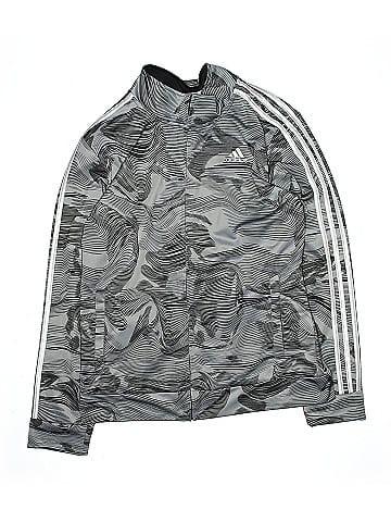 Adidas Track Jacket (view 1)