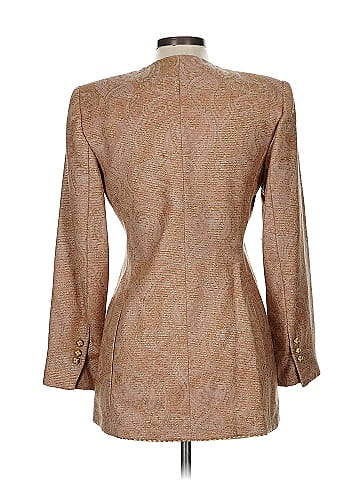 Albert Nipon Wool Blazer (view 2)