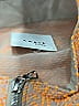 Akris Punto Tweed Orange Casual Dress Size 14 - photo 7