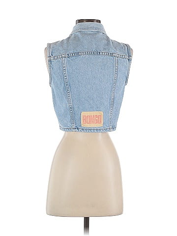 Bongo Denim Vest (view 2)