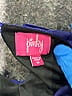 Pinky 100% Polyester Blue Dress Size 10 - photo 3