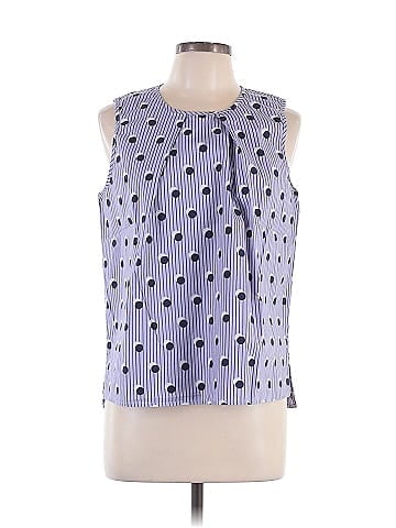 Cooper & Ella Sleeveless Blouse (view 1)
