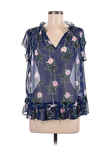 Elle Sleeveless Blouse (view 1)