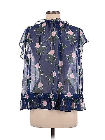 Elle Sleeveless Blouse (view 2)