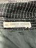 Giorgio Armani Houndstooth Black Formal Skirt Size EU (IT) 44 / US 8 - photo 4