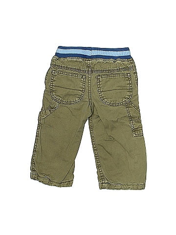 Mini Boden Cargo Pants (view 2)