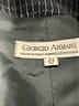 Giorgio Armani 100% Lana Wool Houndstooth Black Wool Blazer Size EU (IT) 44 / US 8 - photo 6