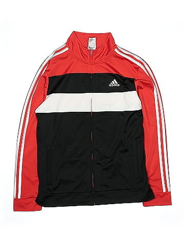 Adidas Track Jacket (view 1)