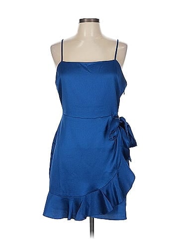 Cotton Candy LA Cocktail Dress (view 1)