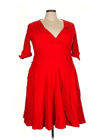 Unique Vintage Cocktail Dress (view 1)