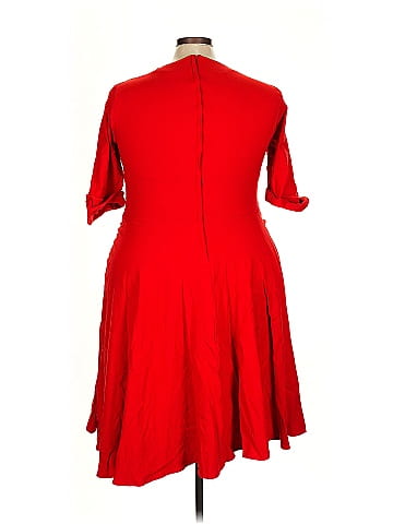 Unique Vintage Cocktail Dress (view 2)