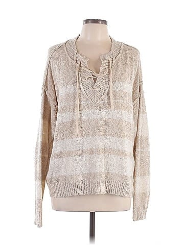 BKE Pullover Sweater (view 1)