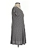 Volcom Gray Casual Dress Size XS - photo 4
