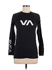 Rvca Long Sleeve T Shirt