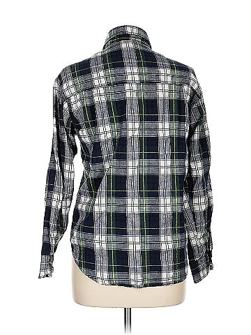 Mimi Chica Long Sleeve Button-Down Shirt (view 2)