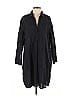 Xirena 100% Cotton Black Casual Dress Size S - photo 1