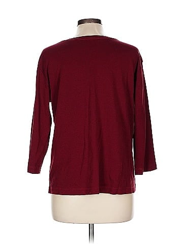 MM. LaFleur 3/4 Sleeve T-Shirt (view 2)