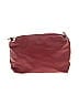 Unbranded 100% Pvc Solid Burgundy Red Crossbody Bag One size - photo 1