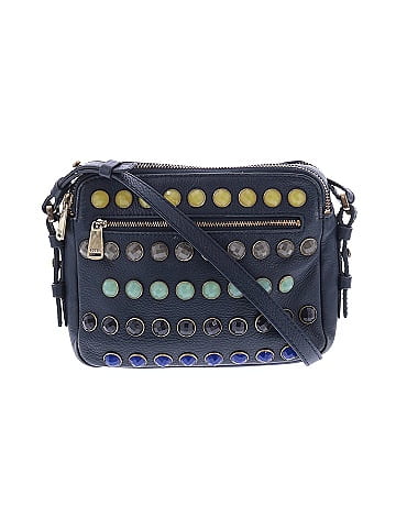 Fossil Leather Crossbody Bag (view 1)