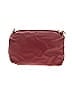 Unbranded 100% Pvc Solid Burgundy Red Crossbody Bag One size - photo 3
