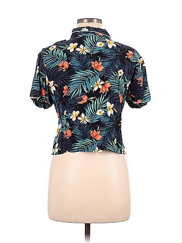 Forever 21 Short Sleeve Blouse (view 2)