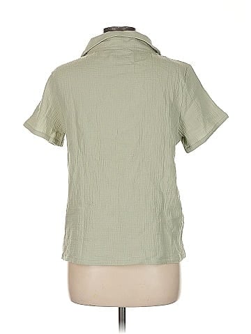 Born Short Sleeve Blouse (view 2)