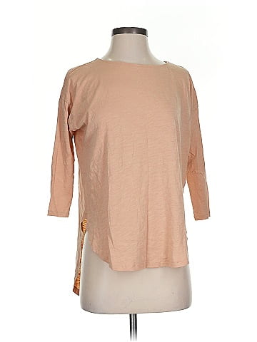 G by Giuliana Rancic 3/4 Sleeve T-Shirt (view 1)