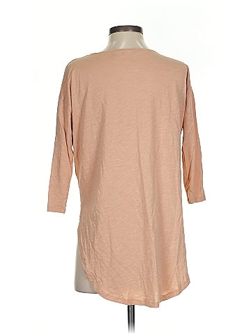 G by Giuliana Rancic 3/4 Sleeve T-Shirt (view 2)