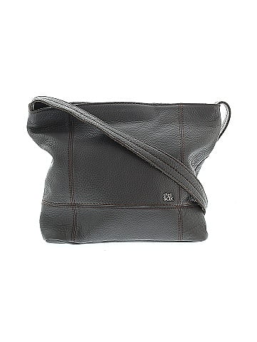 The Sak Leather Shoulder Bag (view 1)