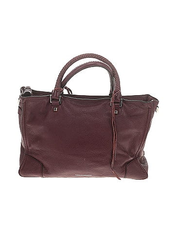 Rebecca Minkoff Leather Satchel (view 1)