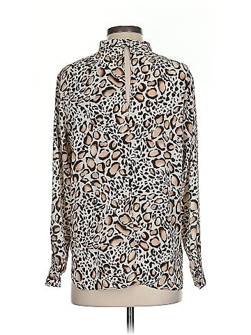IMAN Long Sleeve Blouse (view 2)
