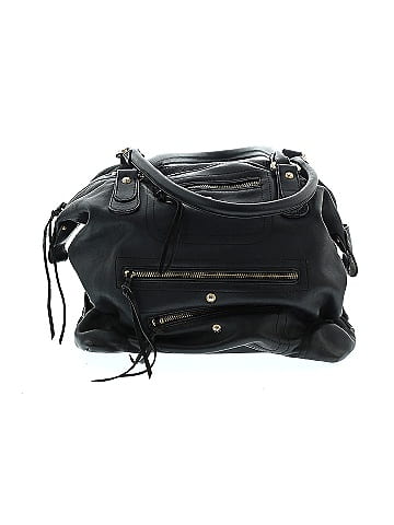 Tod's Leather Satchel (view 1)