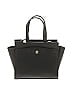 Steve Madden 100% Polyurethane Solid Black Satchel One size - photo 1