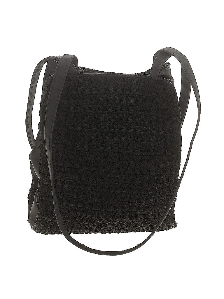 Pre-owned Unbranded Shoulder Bag In Black