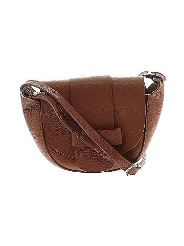 Unbranded Leather Crossbody Bag (view 1)